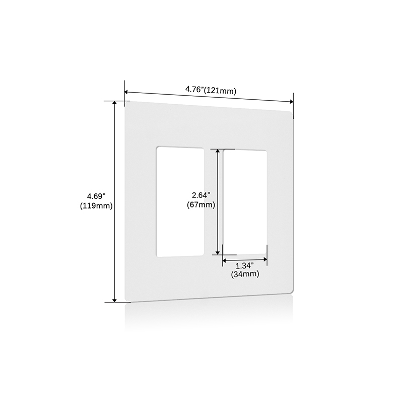 Dimension of FW-SL02