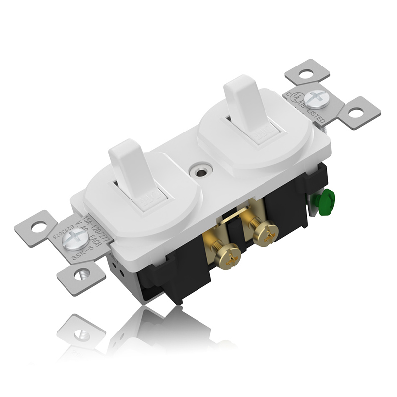 Overhead SSK-5 Double Toggle Switch with all details