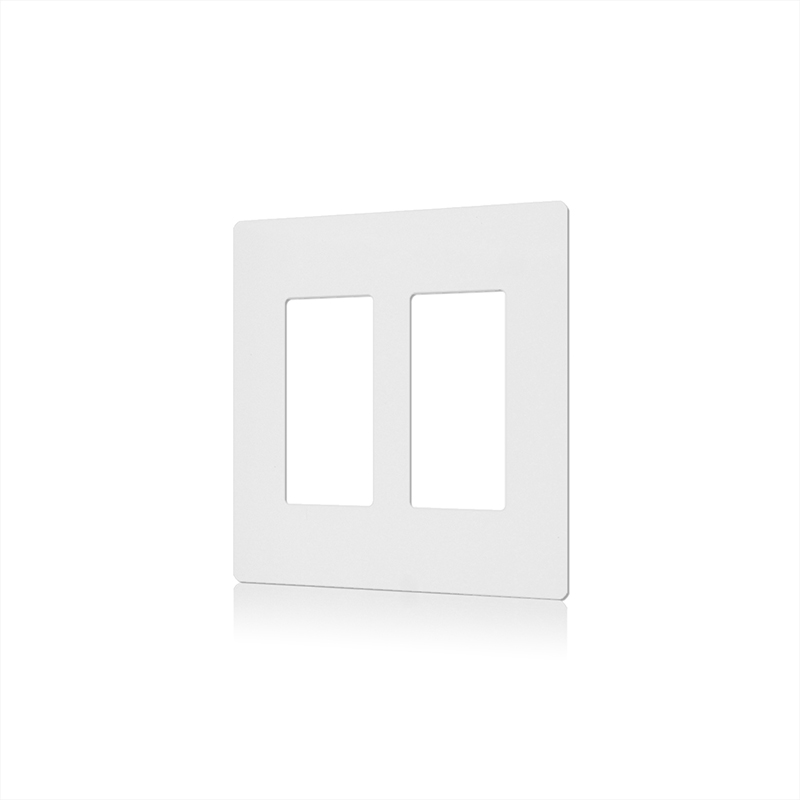 Right side of Wall Plate FW-SL01 shown at 15° angle