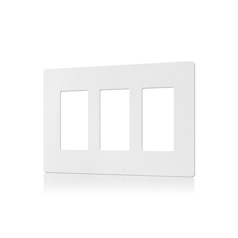 Right side of Wall Plate FW-SL03 shown at 15° angle