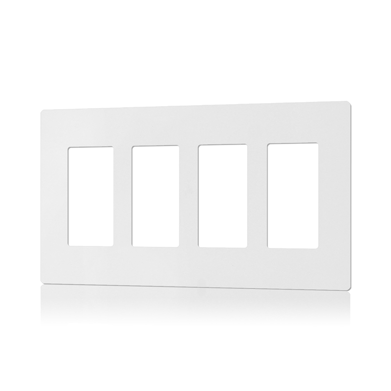 Right side of Wall Plate FW-SL04 shown at 15° angle